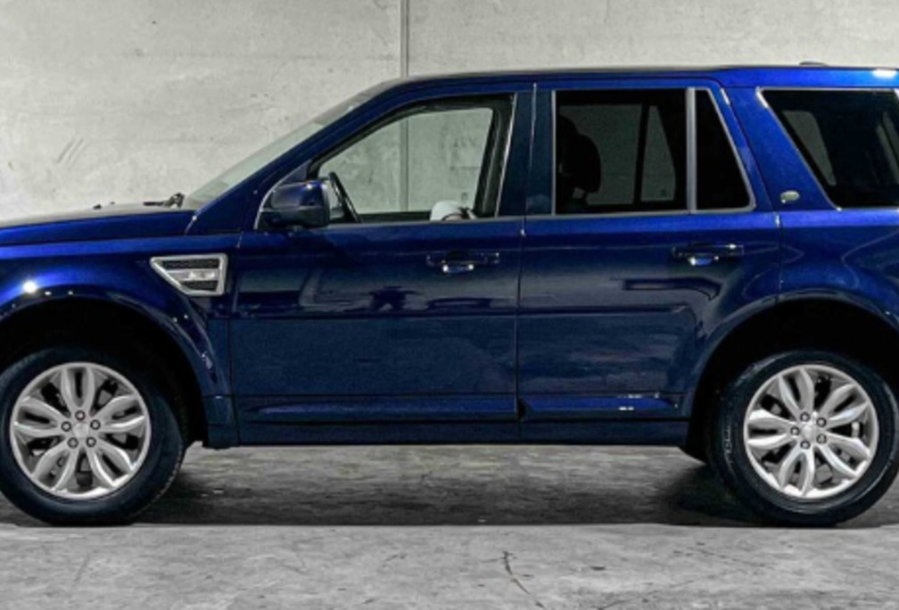 Land Rover Freelander Si4 HSE Luxury