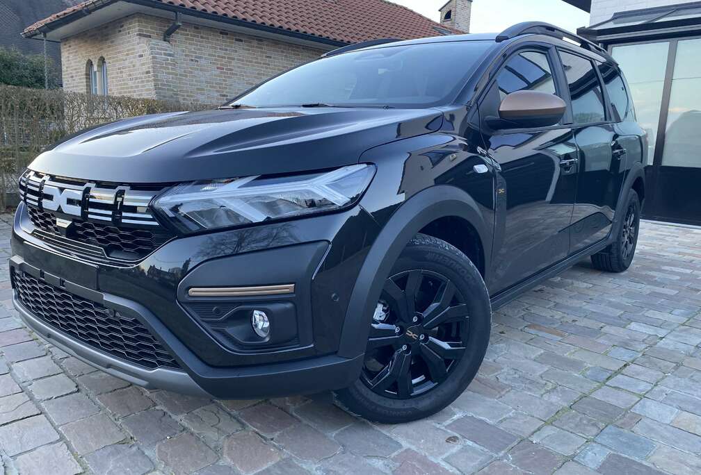 Dacia TCe 110 (7-Sitzer) Extreme