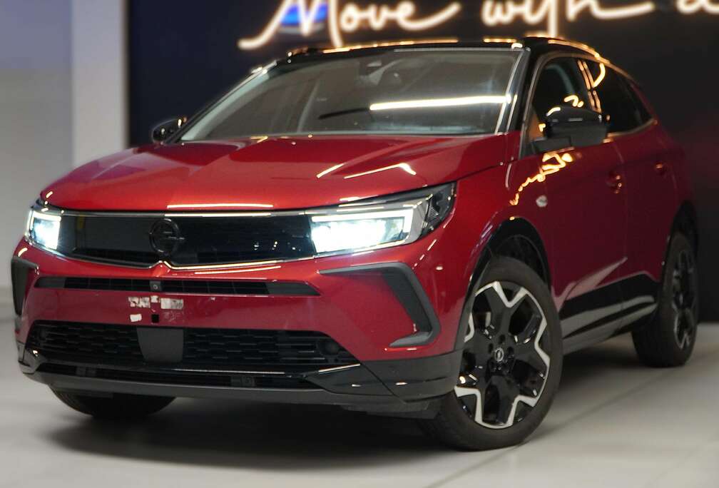 Opel Grandland 1.2 DI GS Line