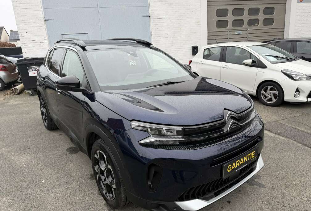 Citroen Mild Hybrid DCS6 MAX - 1.2, CAMERA/LED/Garantie