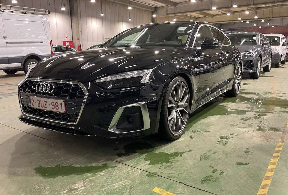 Audi A5 Sportback 40 TFSI Competition OPF S tronic