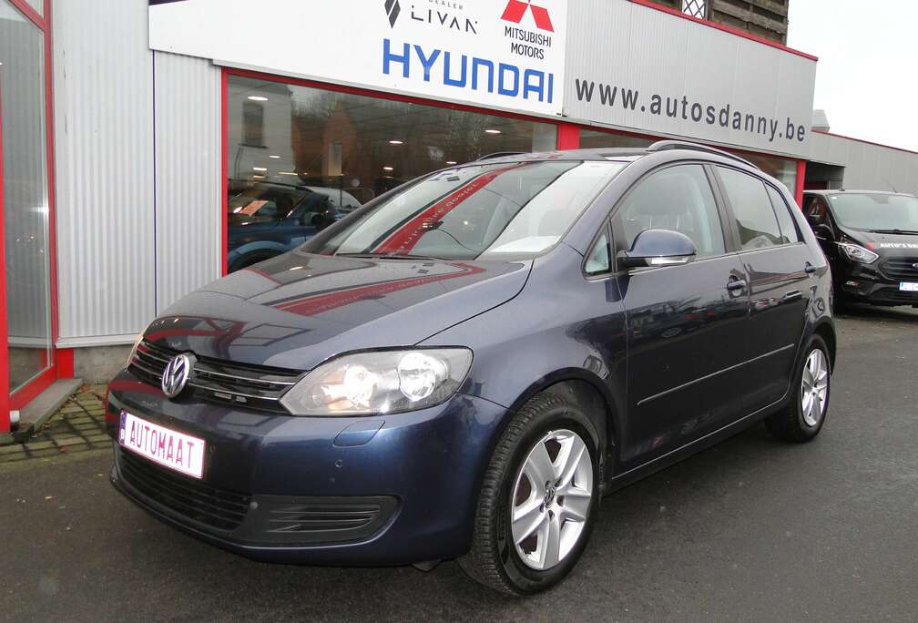 Volkswagen Golf Plus 1.4 TSI DSG Comfortline