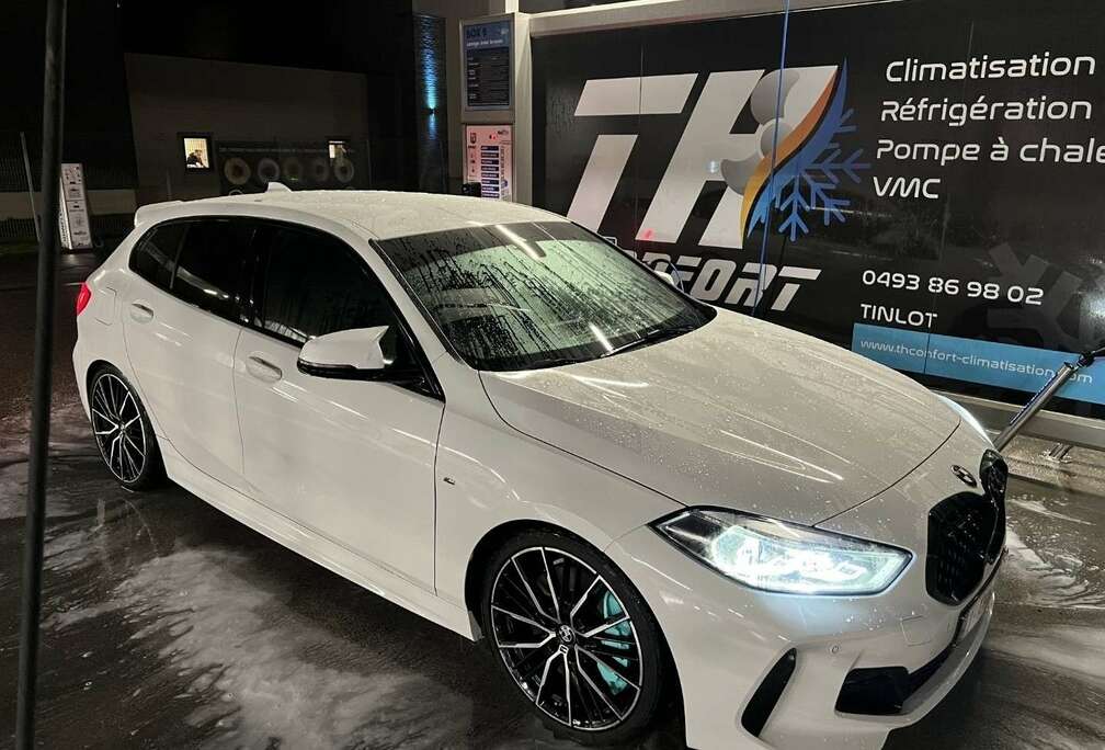 BMW d AdBlue *VENDU*