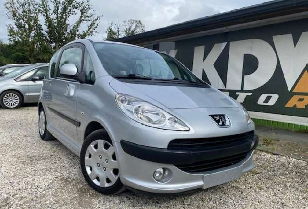 Peugeot 1.4 HDi Urban