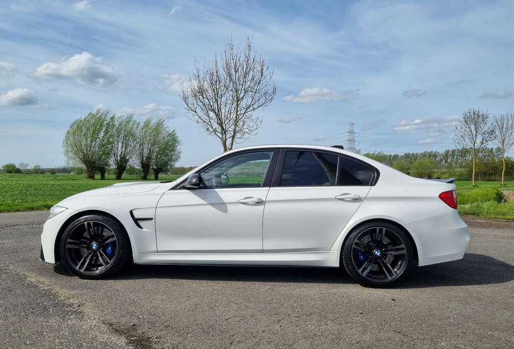 BMW F80 DKG - Dealeronderhouden - BIV €475