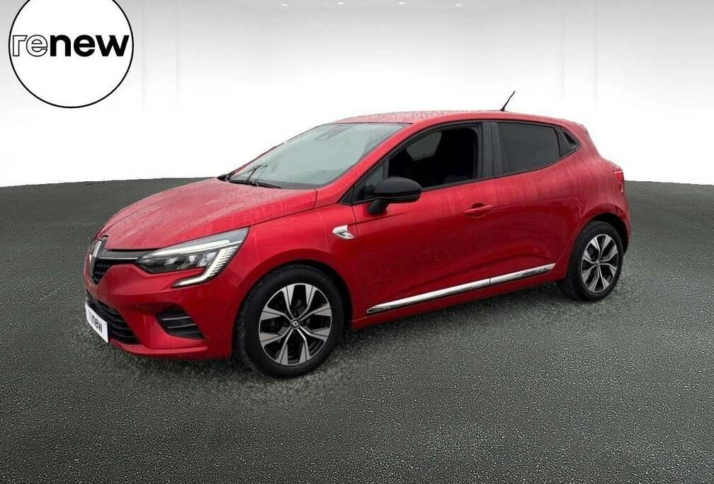 Renault Clio 1.0i SCe Limited