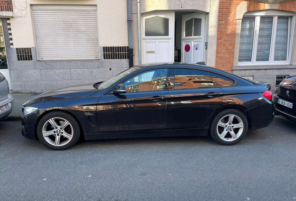 BMW Gran Coupé dA