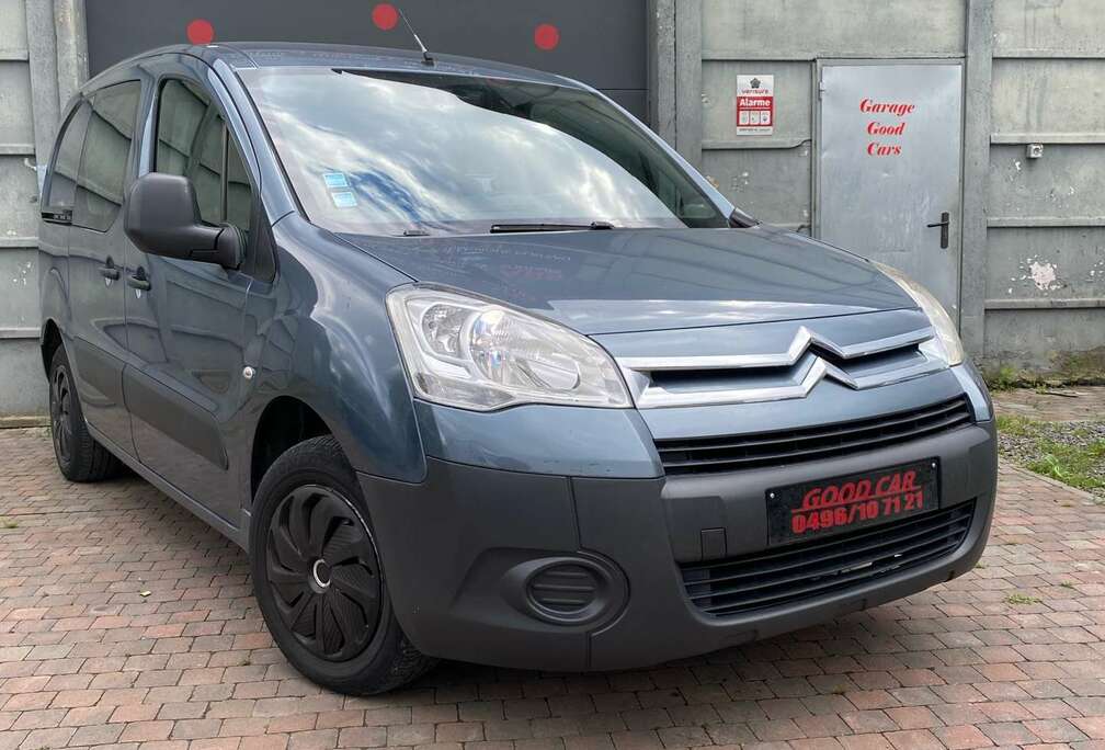 Citroen 1.6 HDi  utilitaire 3 places