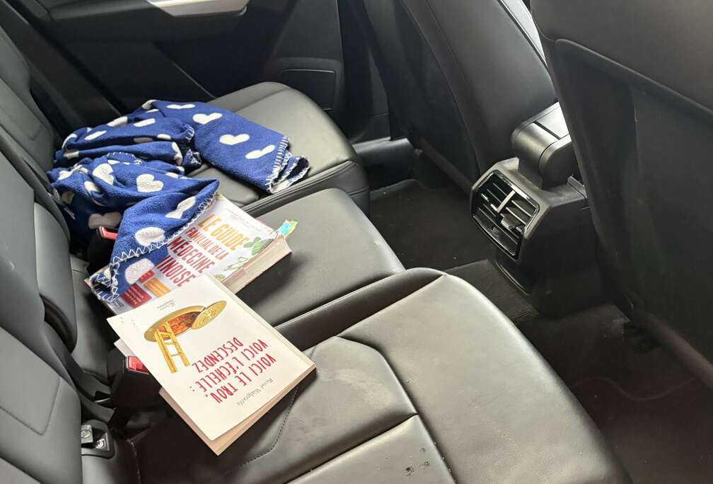 Audi Q3 35 TDi Business Edition S line S tronic