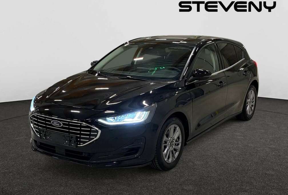 Ford TITANIUM 1.5 EcoBlue 115CV AUTO