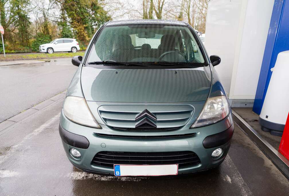 Citroen 1.1i Furio