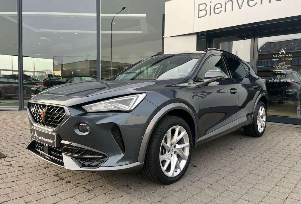 1.5 TSI DSG*1ER PROP*GARANTIE*SIEGE CHAUFF*CARPLAY