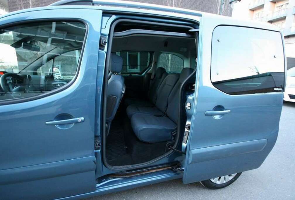 Citroen Berlingo+1.6+HDi+Multispace