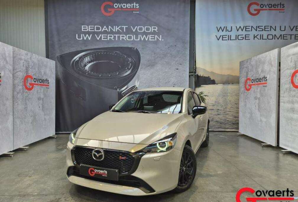 Mazda Mazda2 MY2023 5DR HATCH 1.5L SKYACTIV-G 90 hp Homu