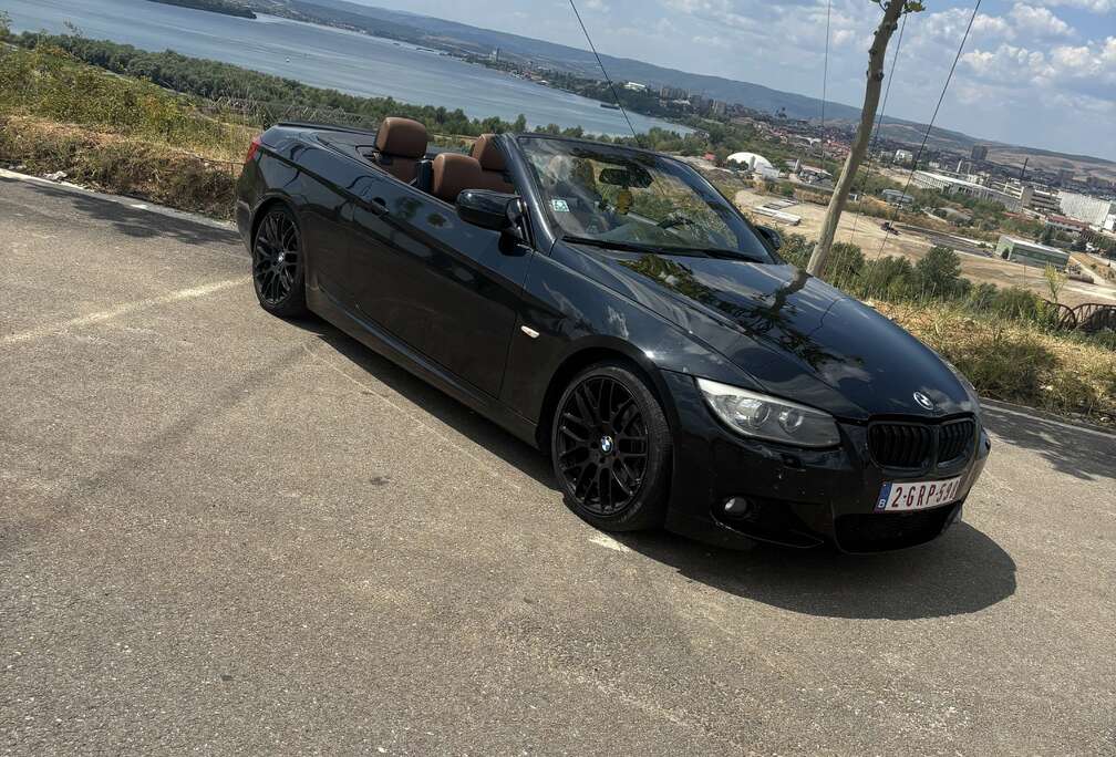 BMW Cabriolet dA