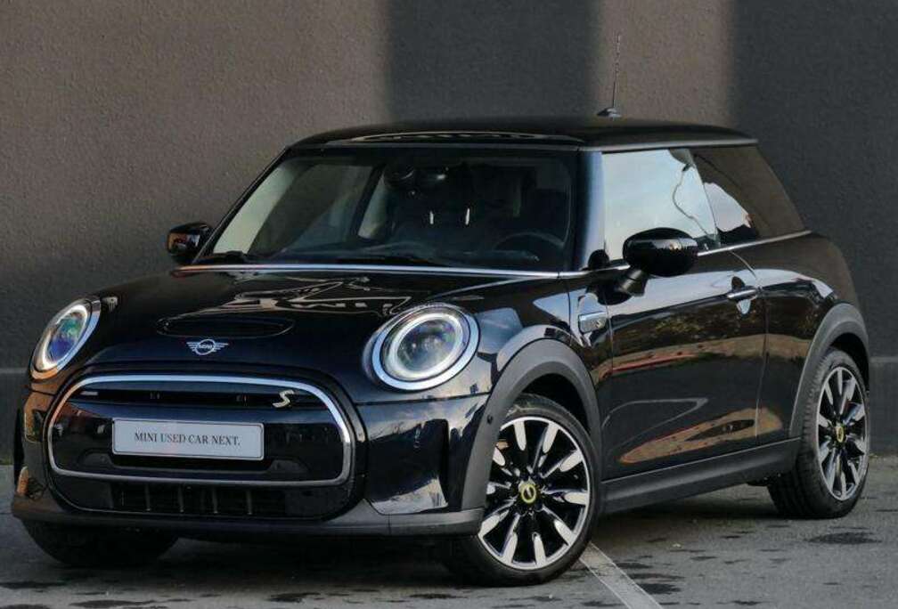 MINI Classic Trim
