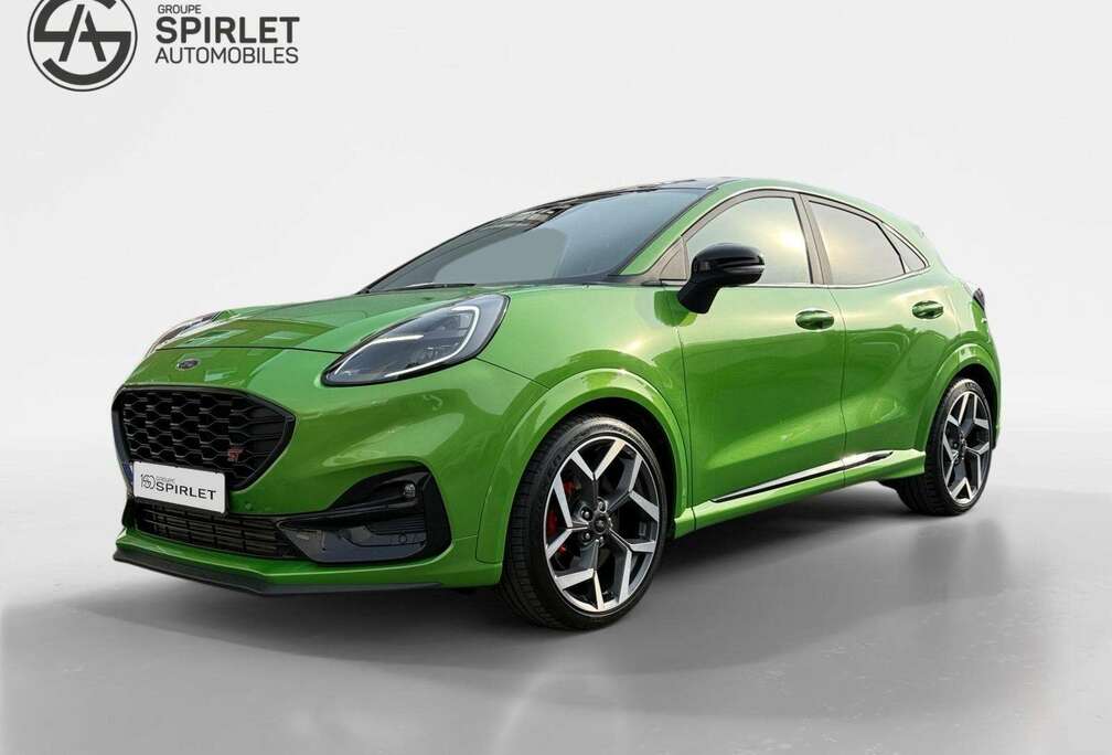 Ford ST-Recaro-12 mois de garantie