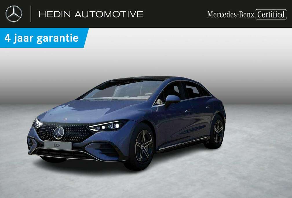 Mercedes-Benz 350+ AMG Line  Rear Wheel Stearing  Panoramisch