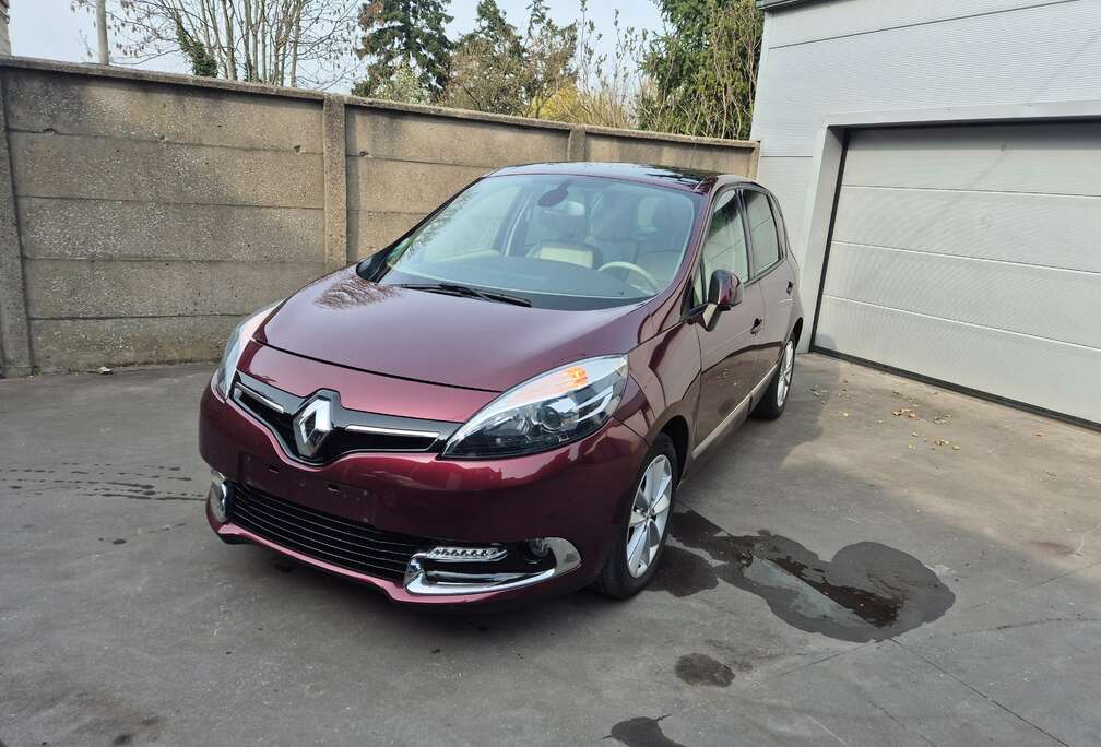 Renault Scenic 1.5 dCi Energy Business Full options impec.