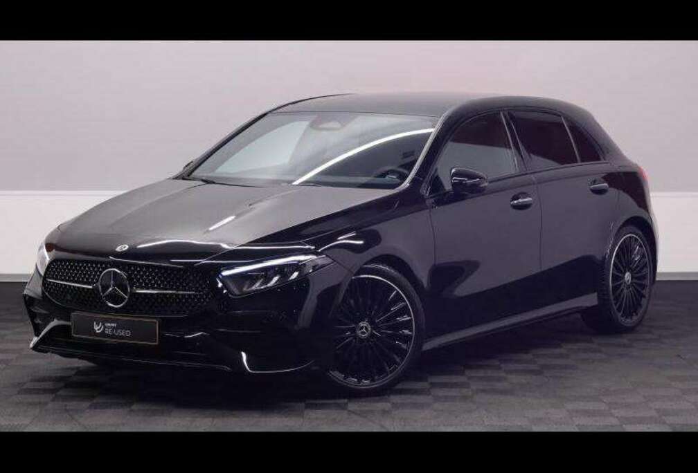Mercedes-Benz AMG Line 7g-DCT