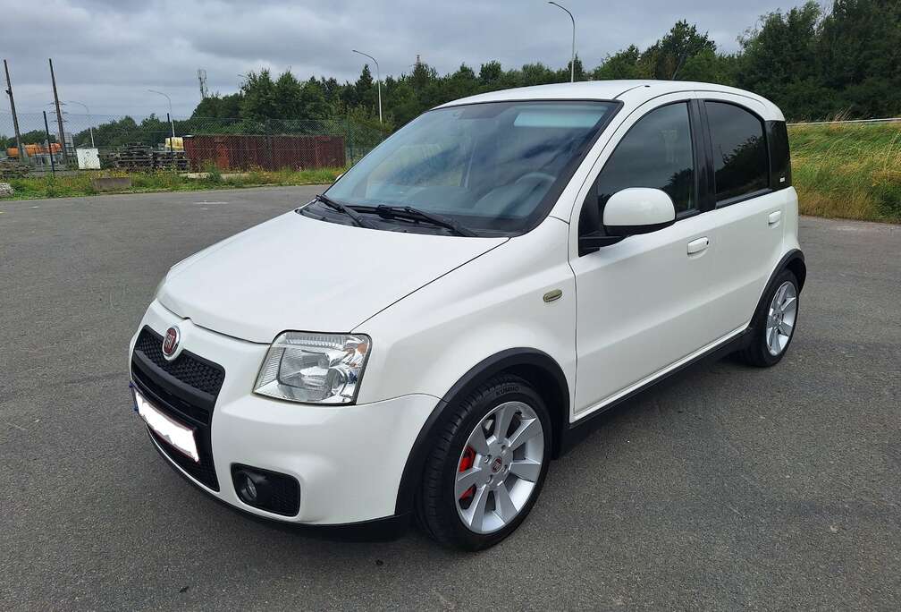 Fiat Panda 1.4i 100 HP