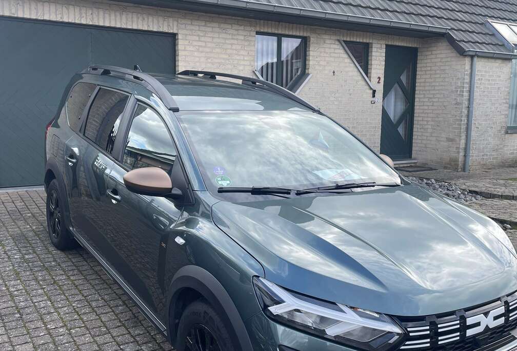 Dacia 1.0 TCe Extreme 7pl.