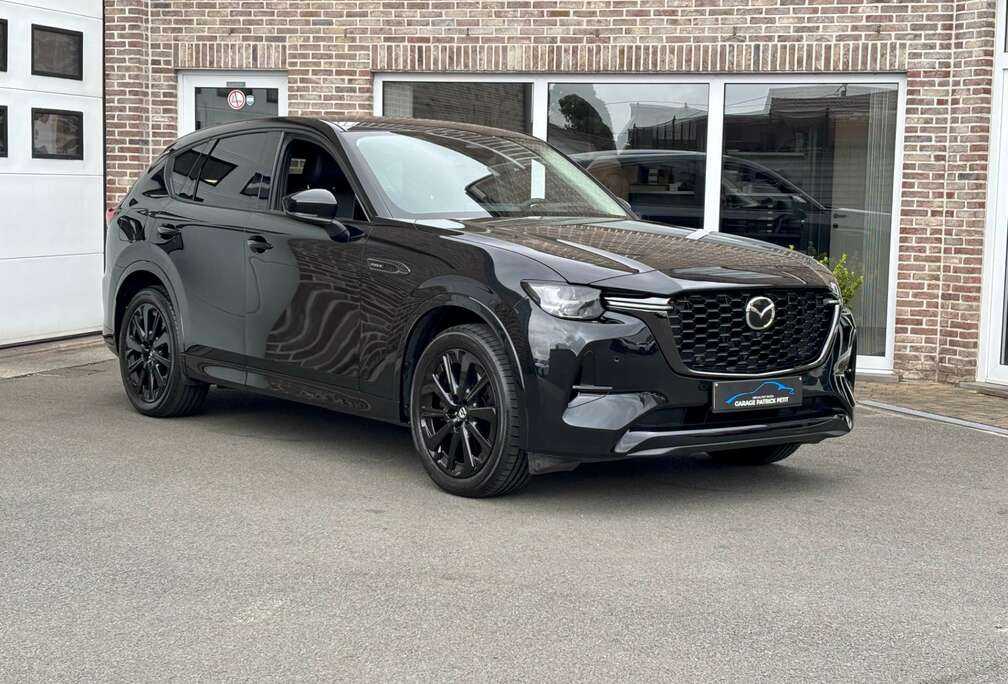 Mazda CX-60 2.5 PHEV AWD Homura / Trekhaak / BTW AFTRB