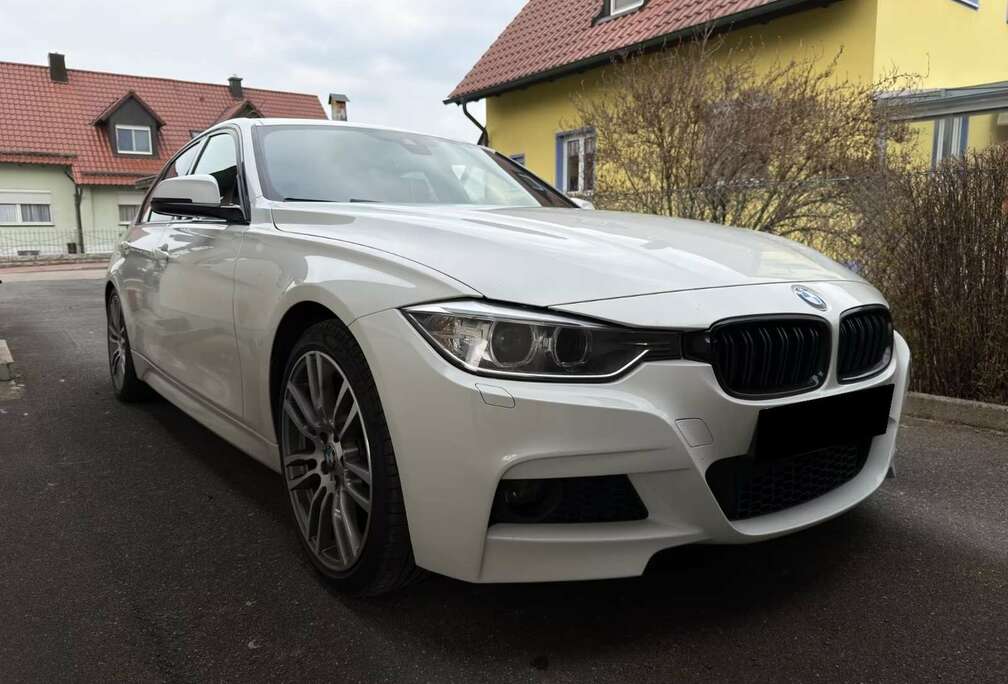 BMW 320d