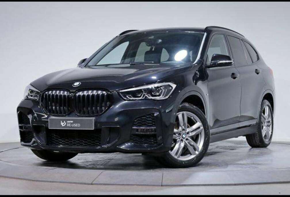 BMW sDrive18d Kit M Sport