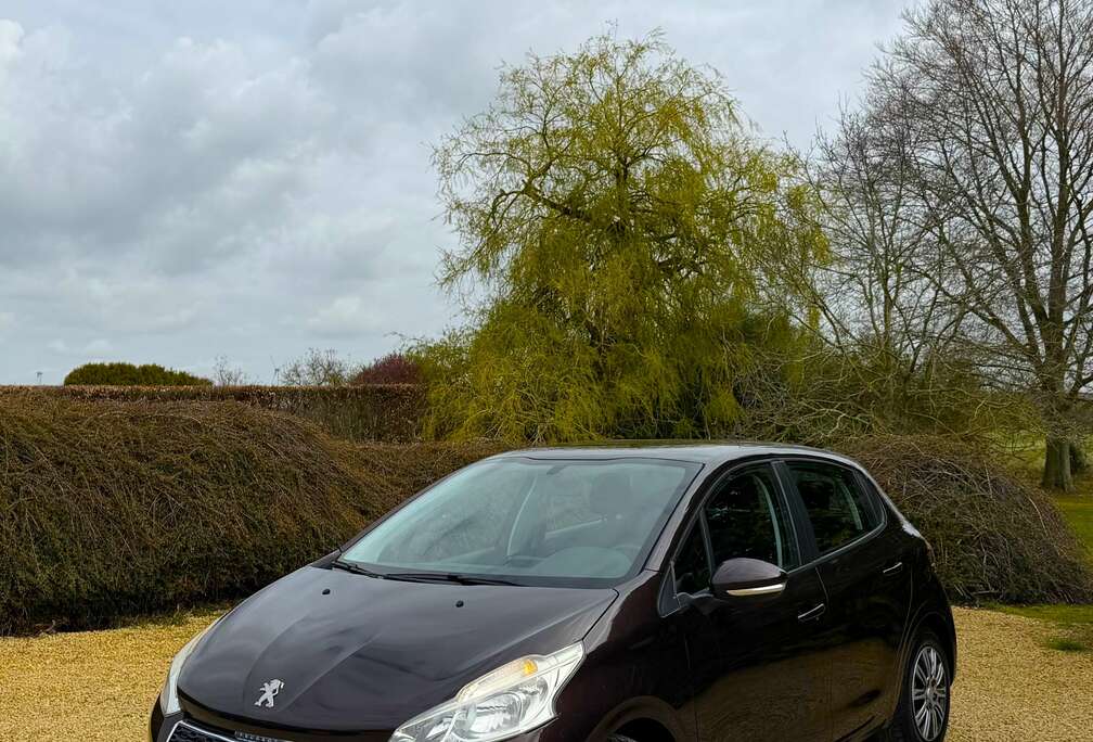 Peugeot 1.4 HDi 5 PORTES CLIMATISATION GARANTIE 1 AN