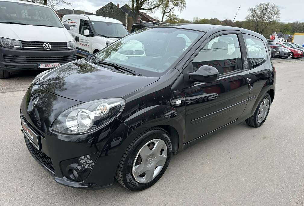 Renault Twingo 1.2i Night BOITE AUTOMATIQUE