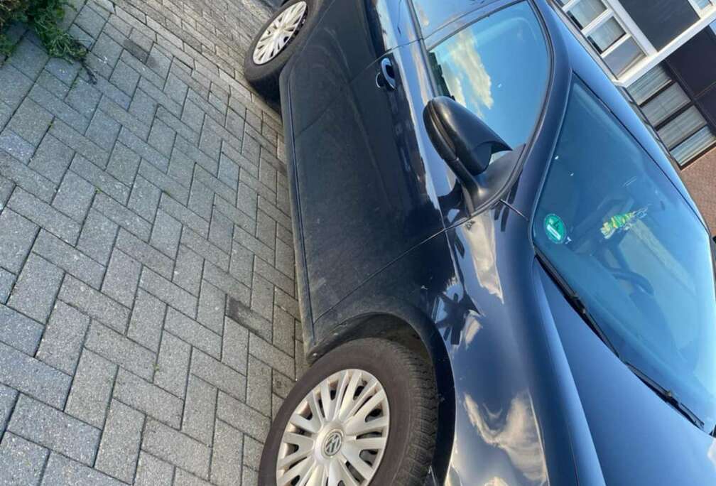 Volkswagen Golf 6 1.6 TDi