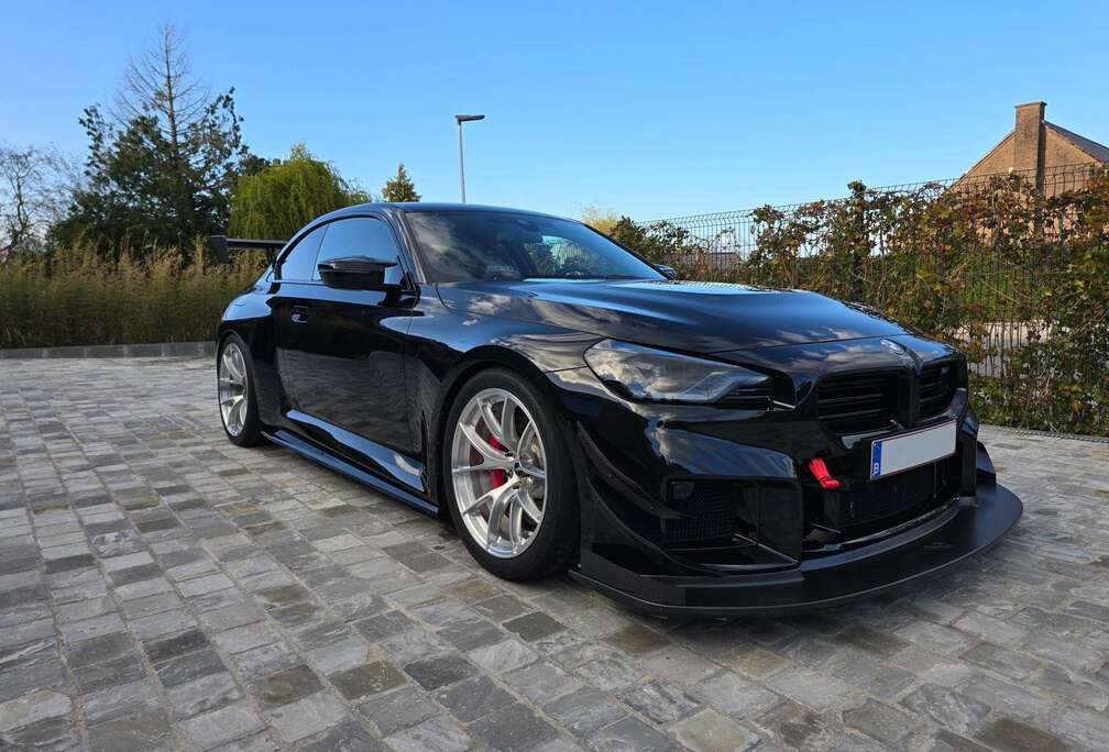 BMW Manual / Track pack