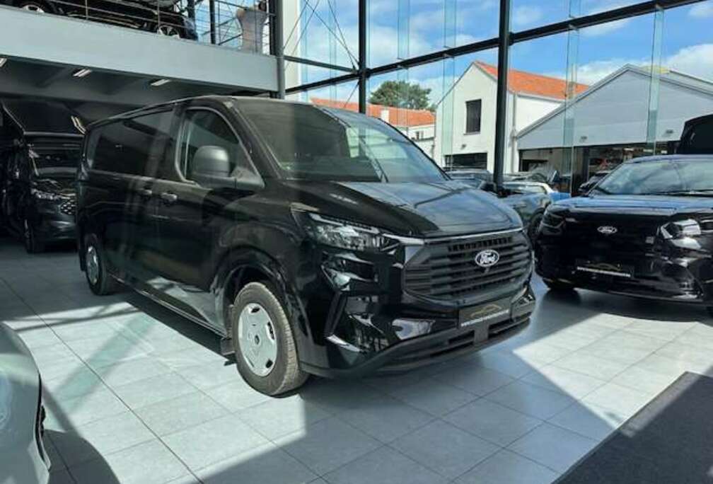 Ford L2+TAL VAN OPTIES+ 3 JAAR WAARBORG 28900+BTW