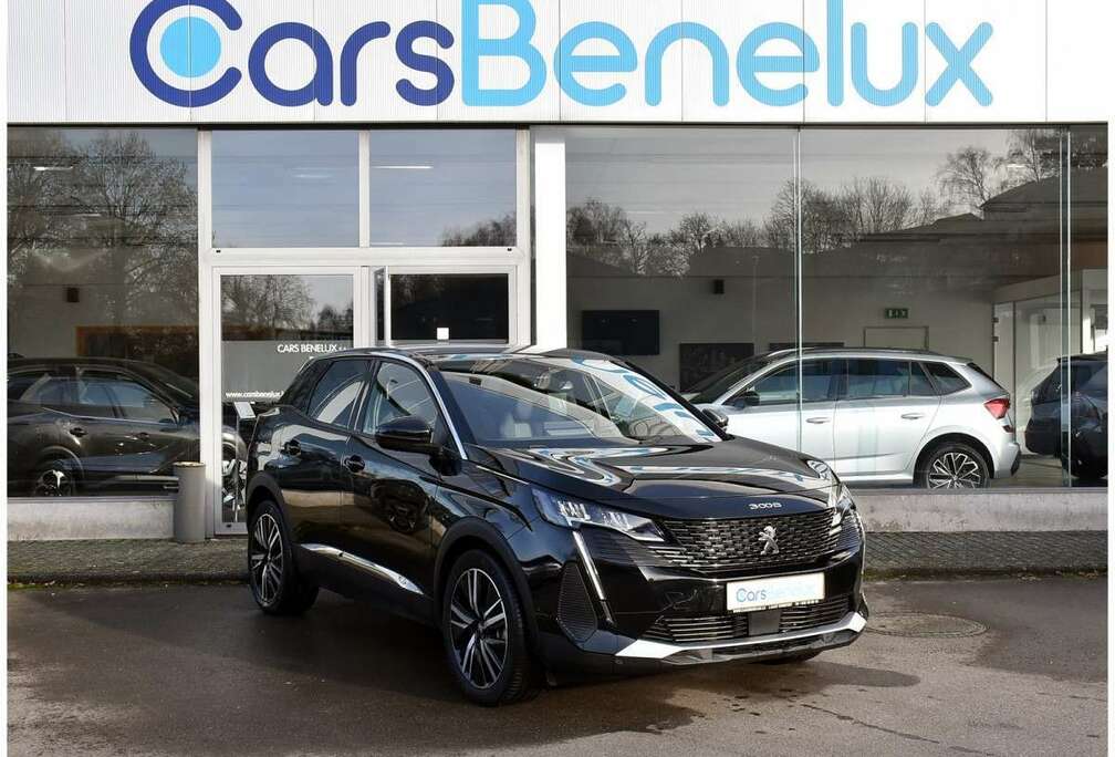 Peugeot 1.6 PHEV 180 Allure e-EAT8 ACC LANE SIDE CAM 1 M.