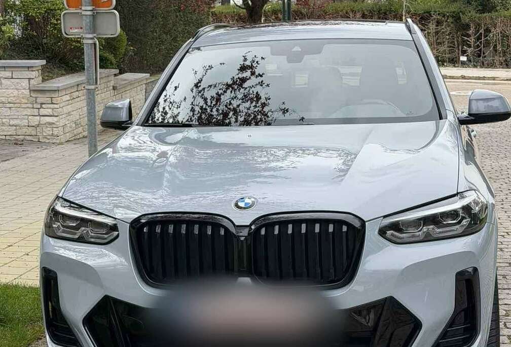 BMW xDrive20i Aut. M Sport Edition