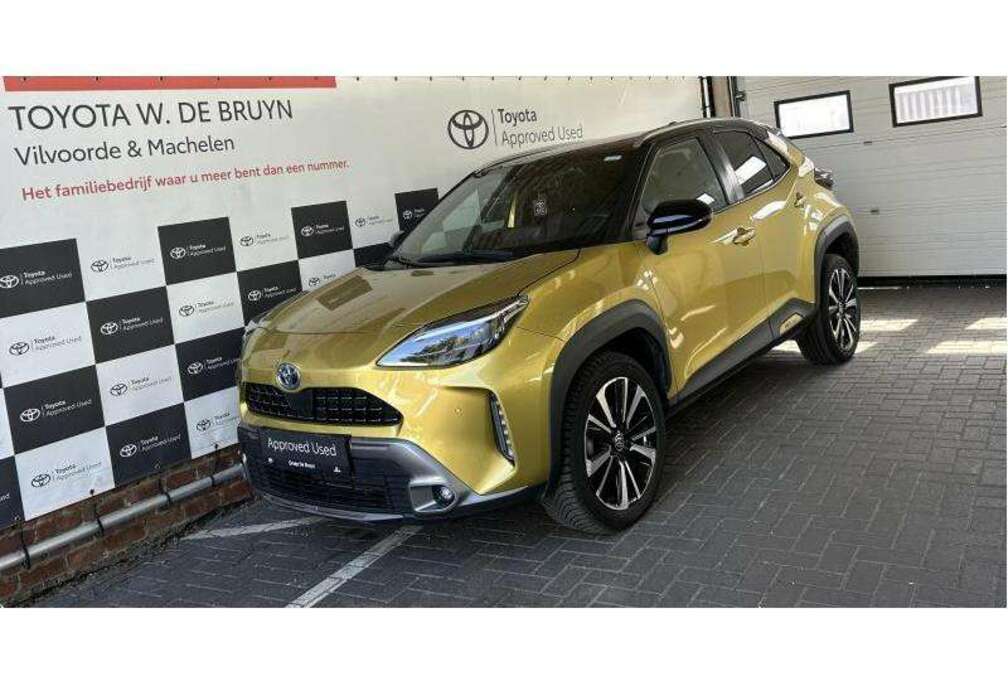Toyota Premiere
