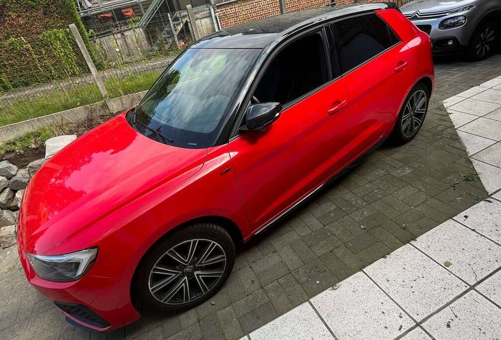 Audi Sportback 30 TFSI