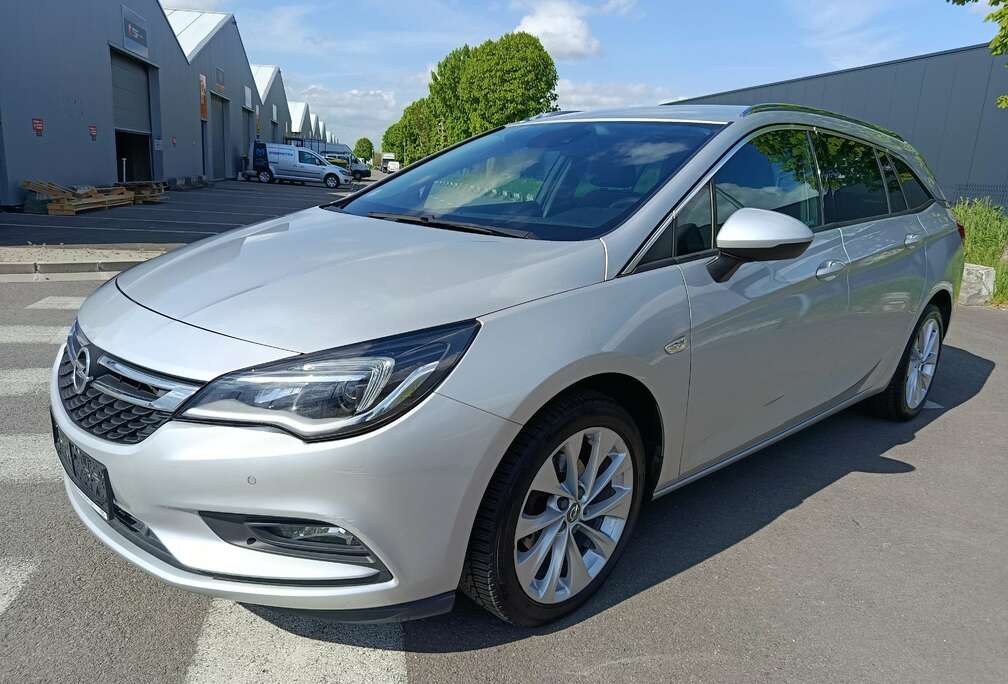 Opel Astra Sports Tourer 1.4 Turbo Edition Start/Stop