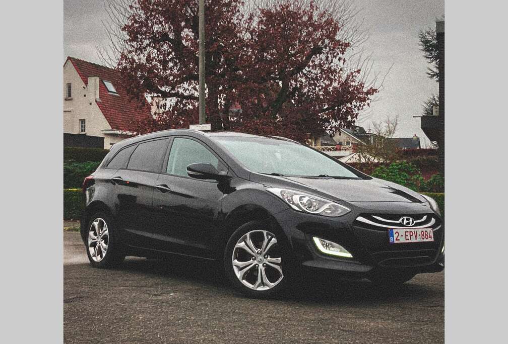 Hyundai i30cw 1.4 Style
