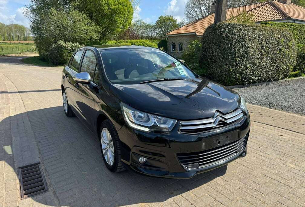 Citroen 1.6i VTR Pack