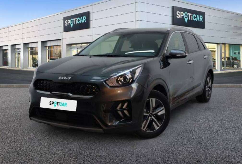 Kia 2 1.6 GDi HEV 6DCT Pulse
