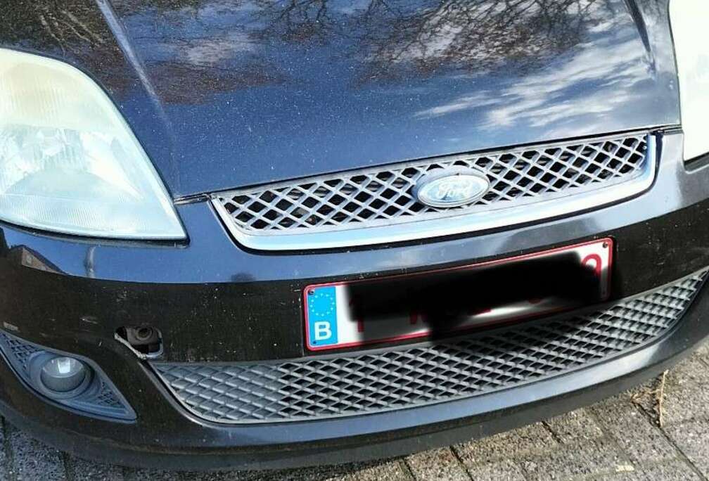 Ford 1.4 Turbo TDCi Ghia