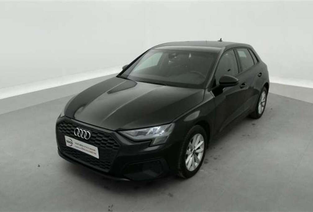 Audi 30 TDi Advanced NAVI / FULL LED / CUIR / PDC AV+AR / JA 16\\