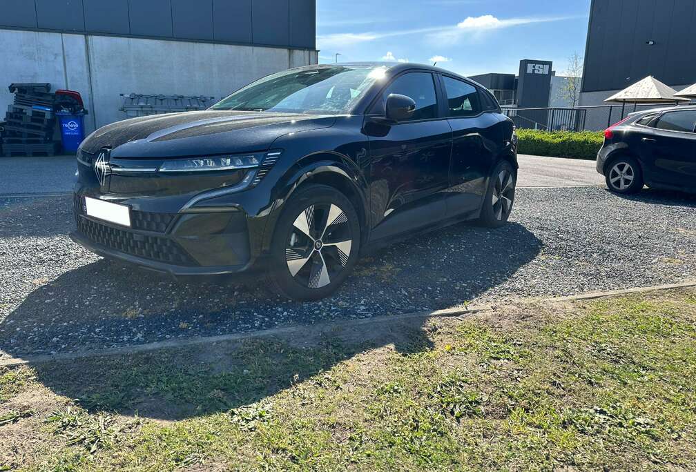 Renault e-Megane E-Tech 60 kWh Equilibre R220 Super charge