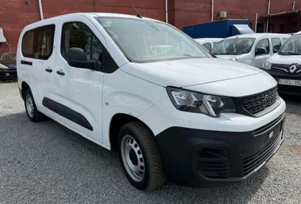 Citroen Maxi_1.5d_Keuring+Garantie_7800€netto