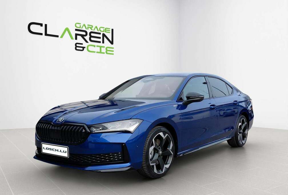 Skoda Sportline