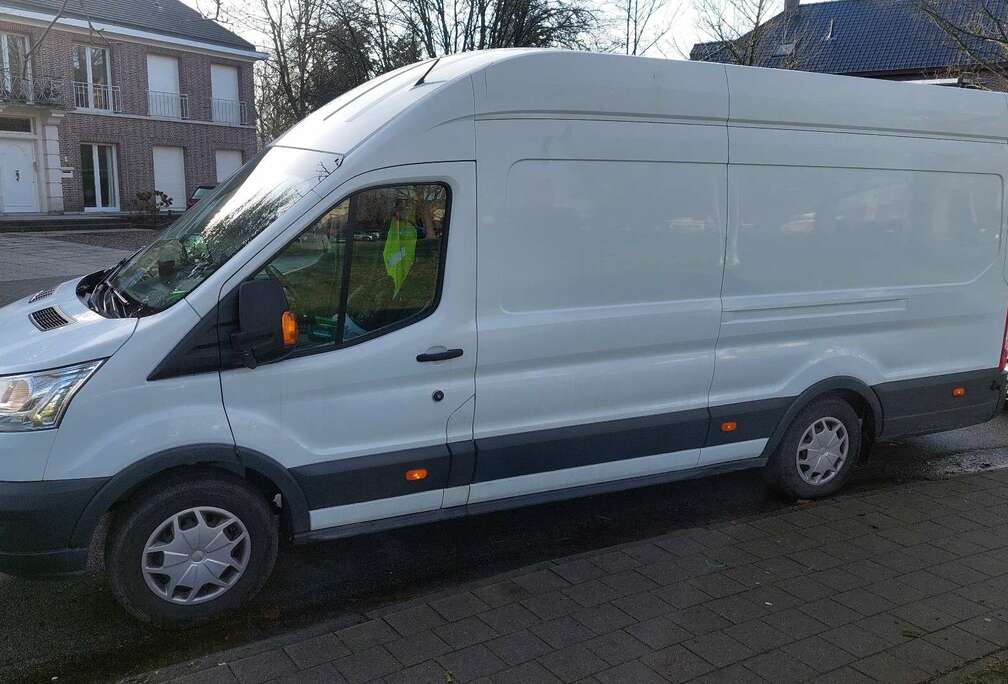 Ford 2.0 TDCi L1 RWD Ambiente