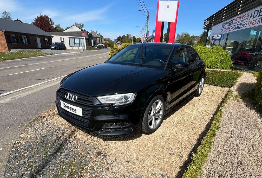 Audi A3 30 TFSI Sport S-LINE