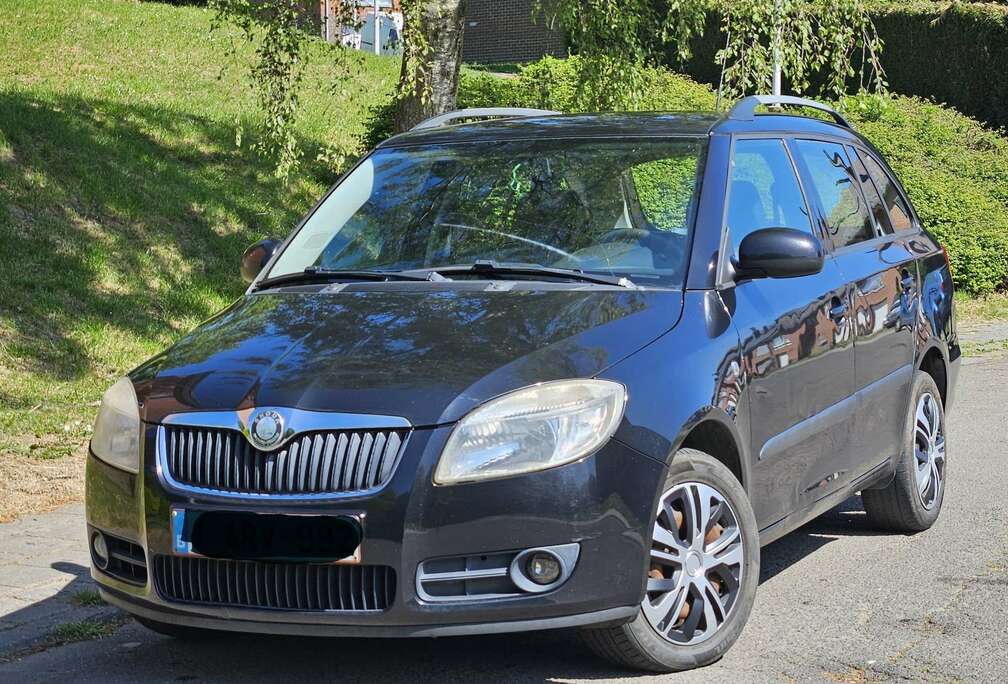 Skoda 1.4 TDi